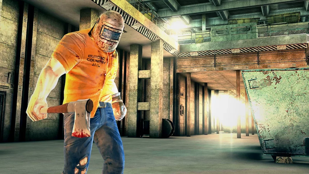Скриншот Slaughter 2: Prison Assault