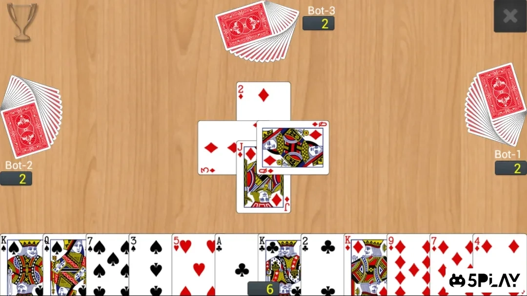 Скриншот Callbreak Multiplayer
