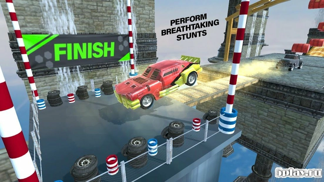 Скриншот Extreme Car Driving