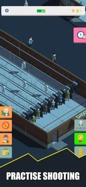 Скриншот Gang Inc. – Idle-игра Tycoon