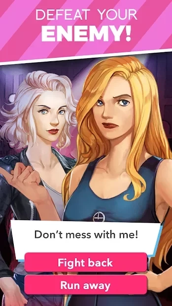 Скриншот Heartbeat: My Choices, My Episode
