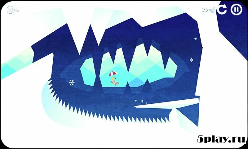 Скриншот Icycle: On Thin Ice