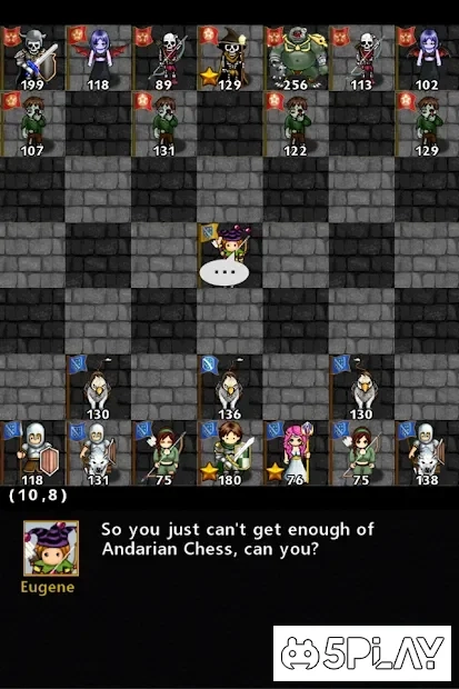 Скриншот Kingturn RPG