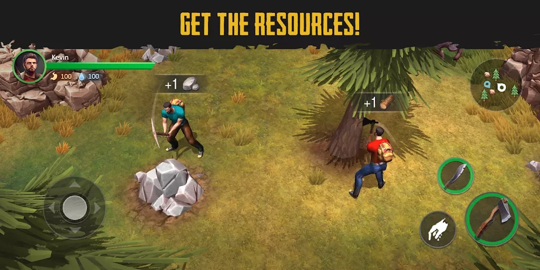 Скриншот Live or die: Survival Pro