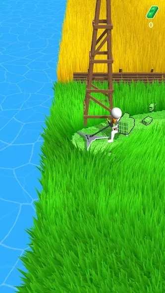 Скриншот Stone Grass
