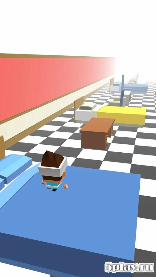 Скриншот The Floor Is Lava