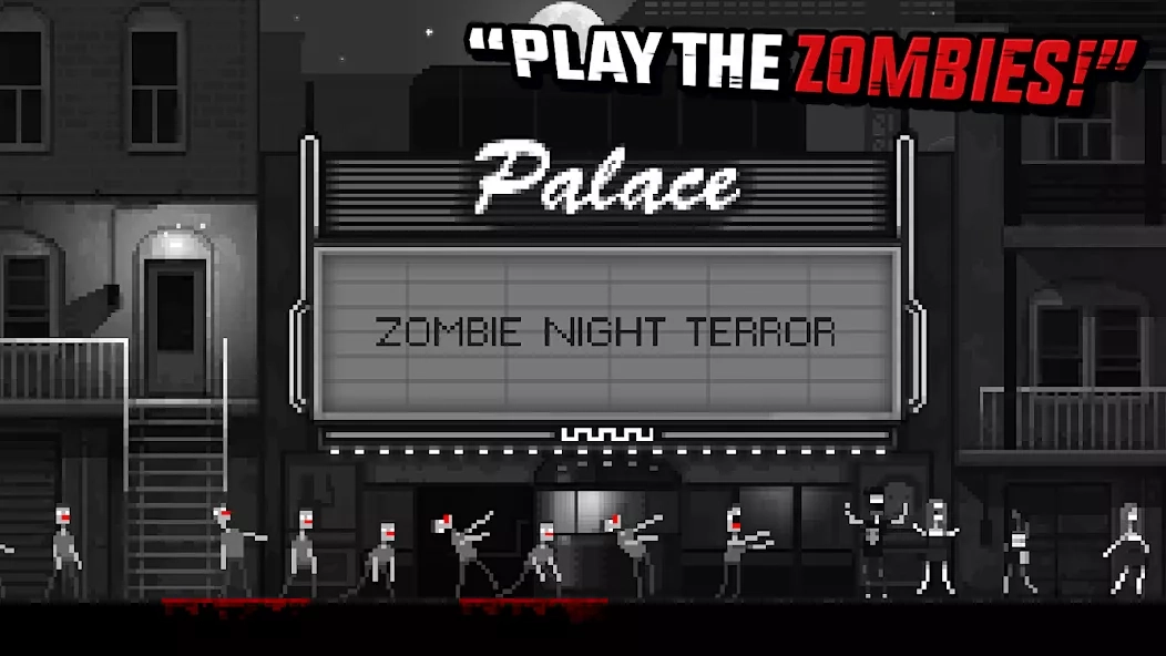 Скриншот Zombie Night Terror