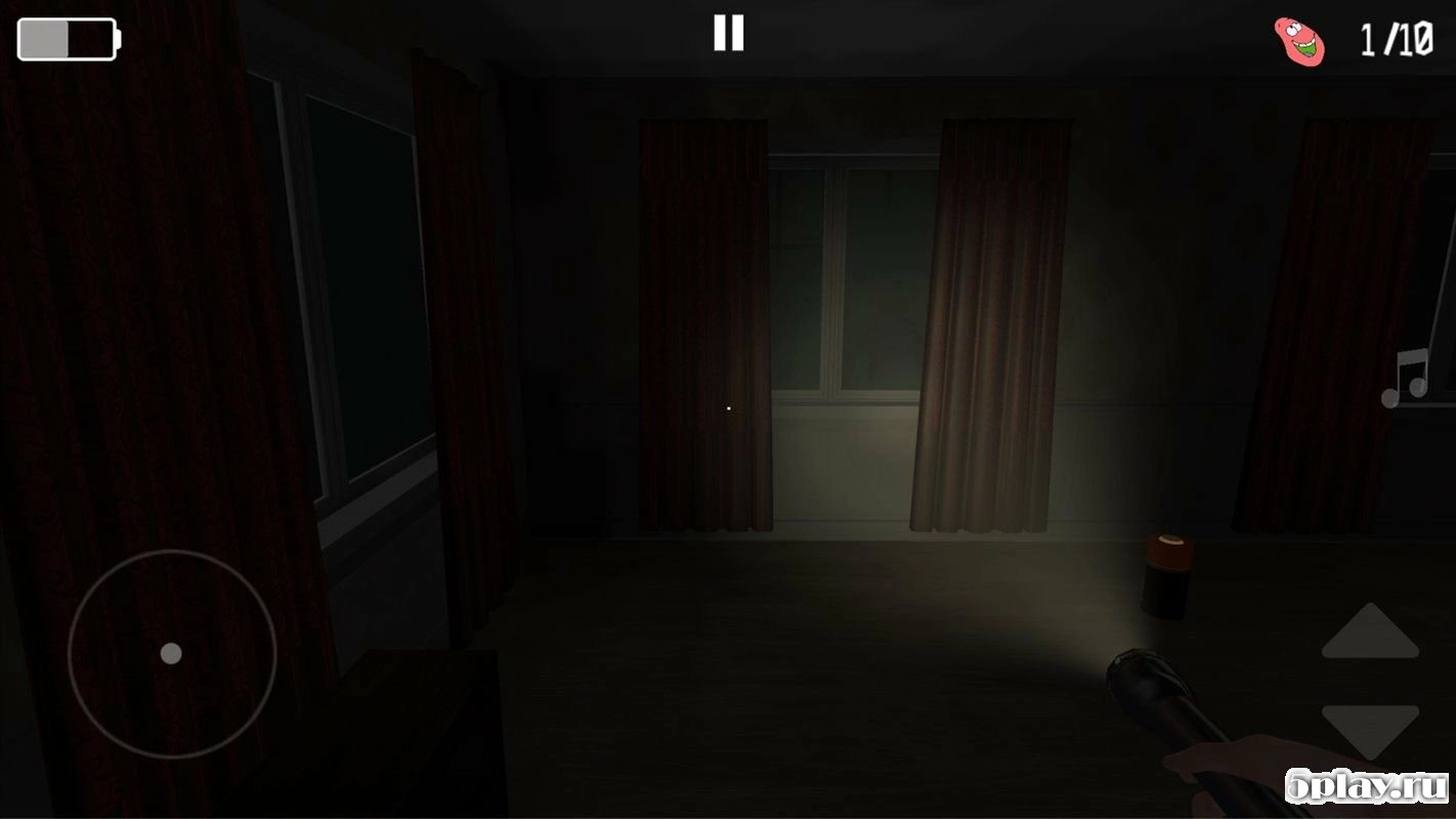 Скриншот Arthur's nightmare