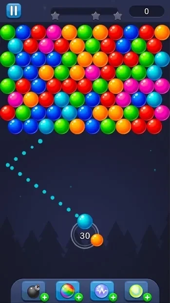 Скриншот Bubble Pop! Puzzle Game Legend
