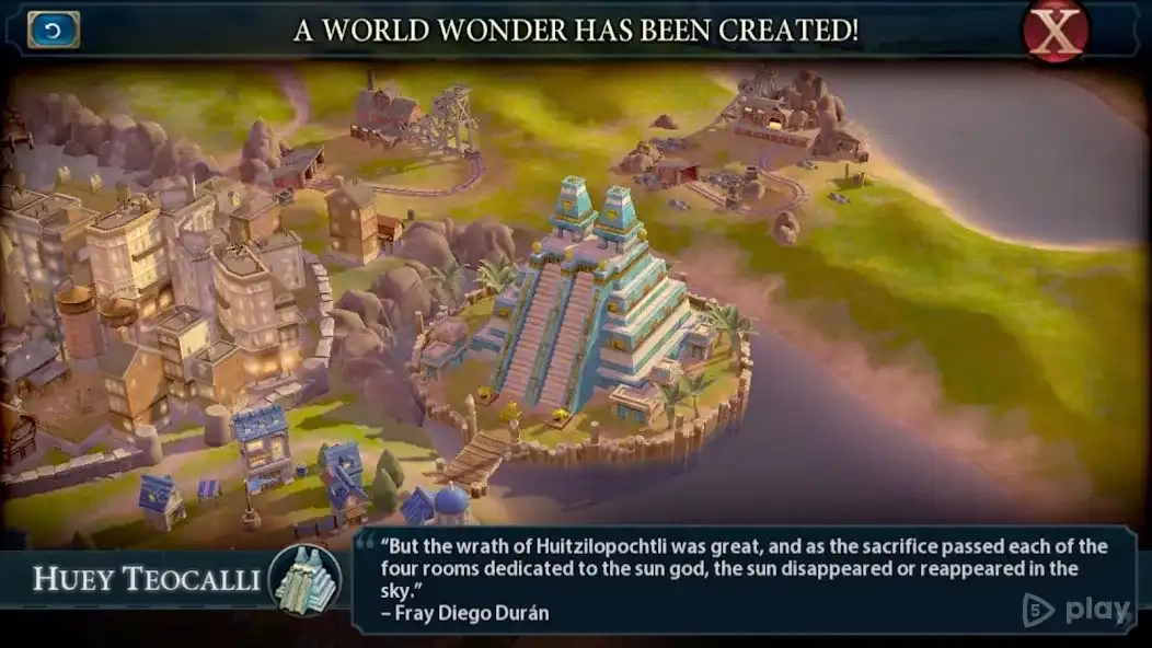Скриншот Civilization VI