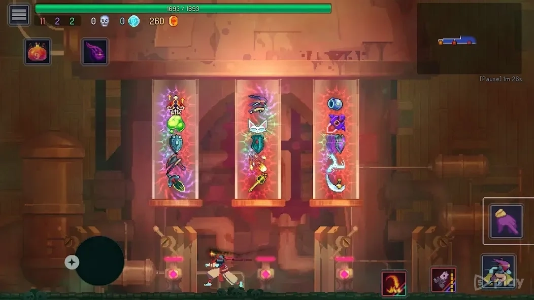 Скриншот Dead Cells : 5PLAY Edition