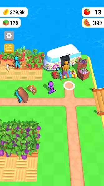 Скриншот Farm Land