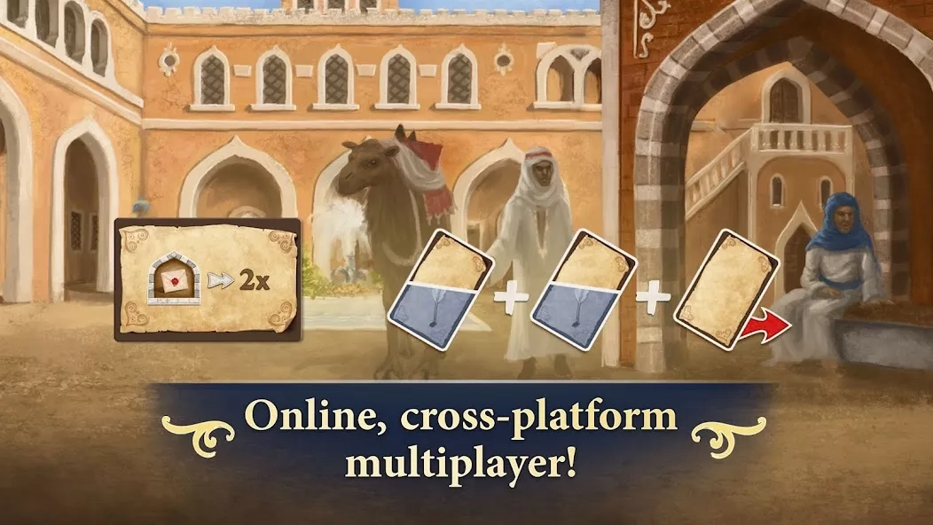 Скриншот Istanbul: Digital Edition