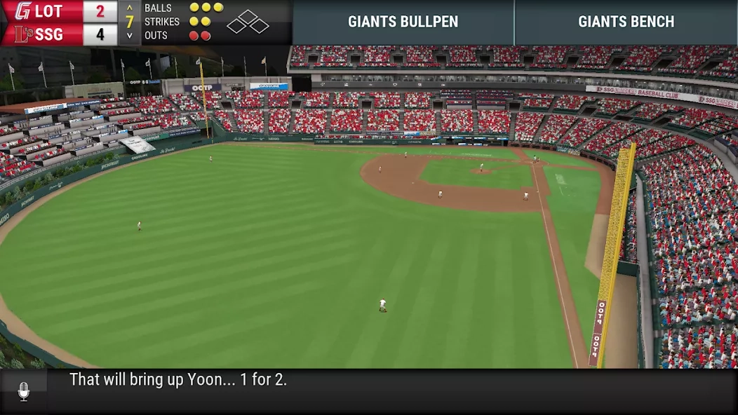 Скриншот OOTP Baseball 26 Go!