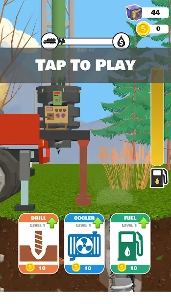 Скриншот Oil Well Drilling