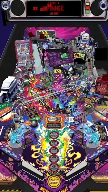 Скриншот Pinball Arcade