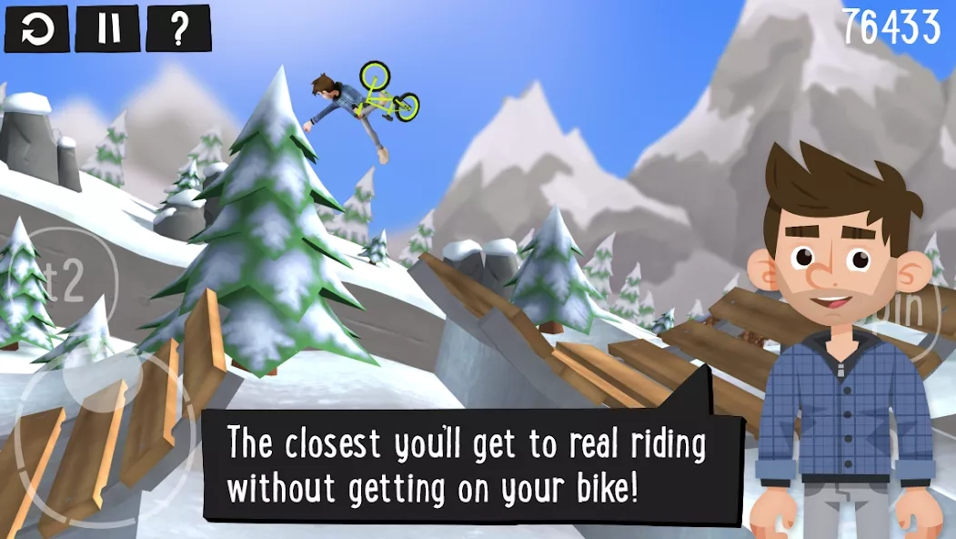 Скриншот Pumped BMX 2