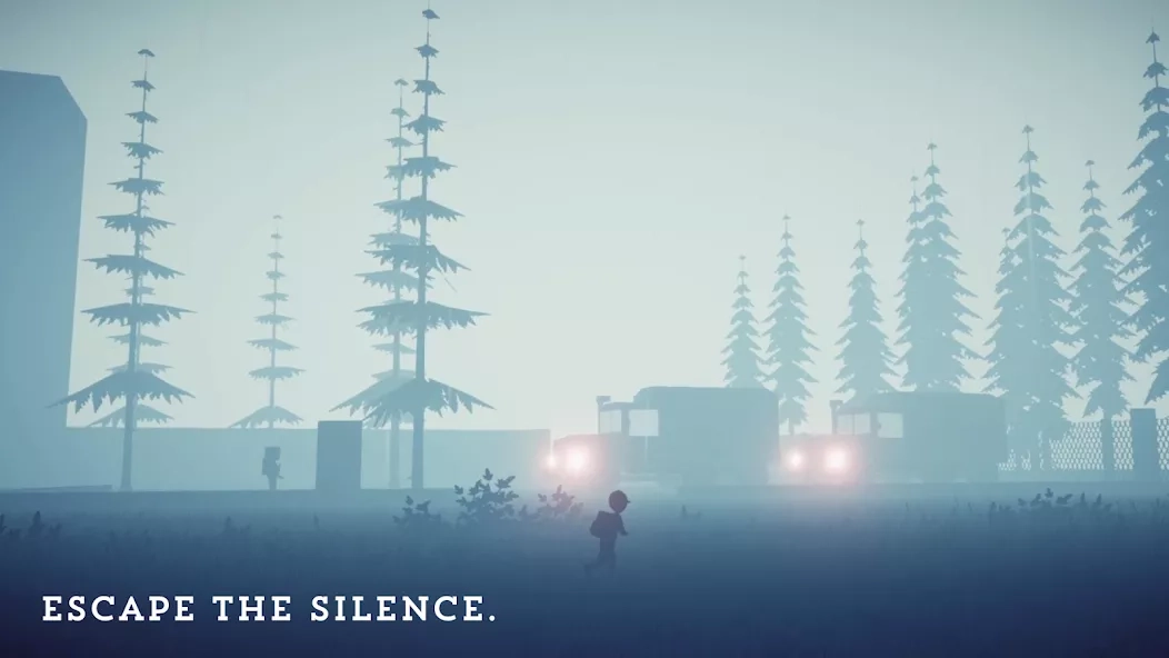 Скриншот Silent Reverie