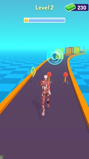 Скриншот Skeleton Life