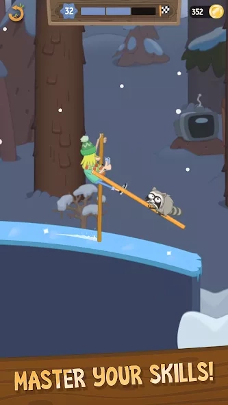 Скриншот Walk Master
