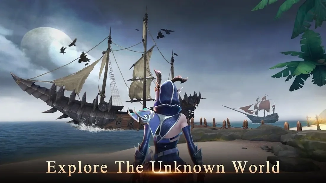 Скриншот World of Kings