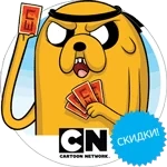 Card Wars - Adventure Time