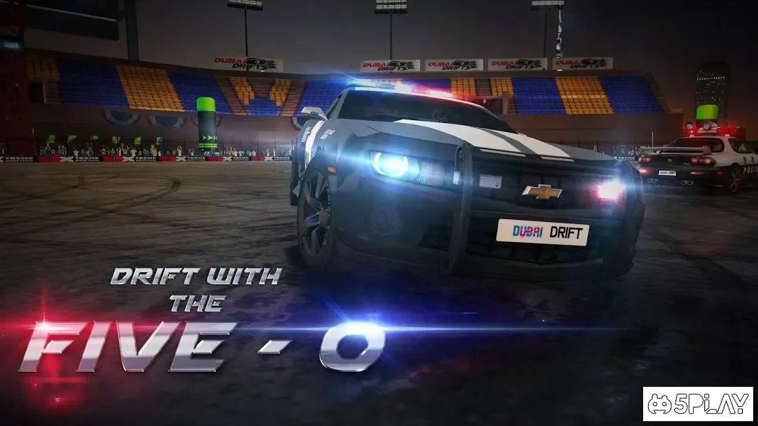 Скриншот DRIFT WARS