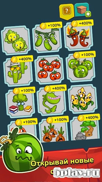 Скриншот Farm and Click: Idle farming clicker PRO