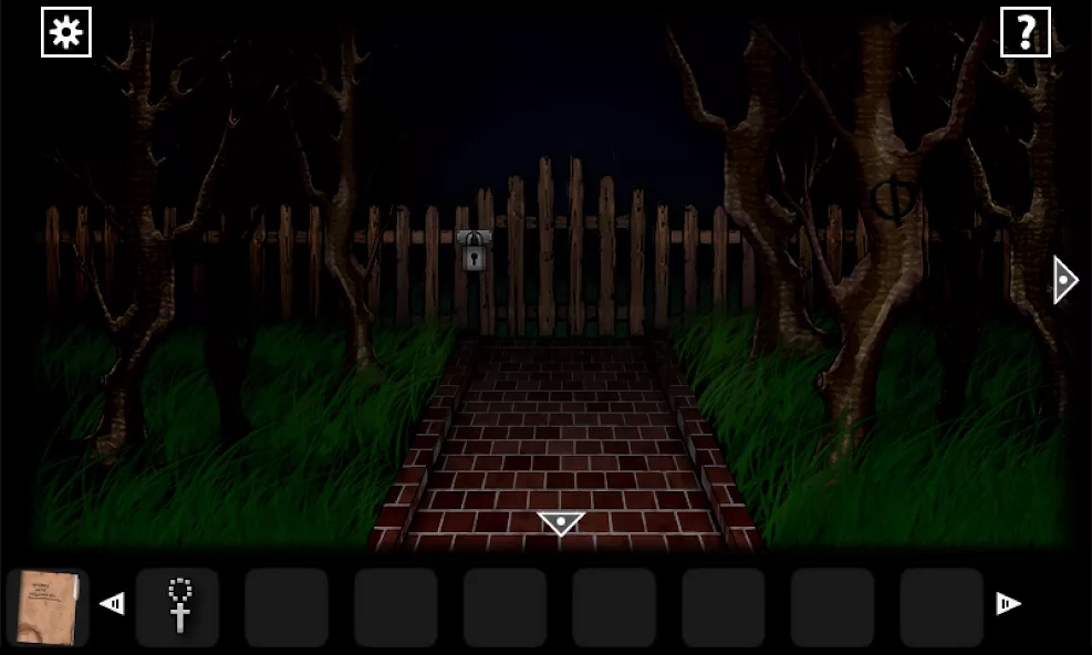 Скриншот Forgotten Hill First Steps