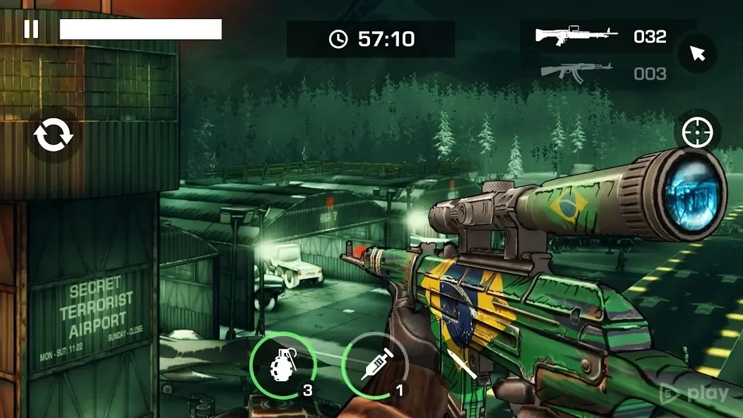Скриншот Major Gun : war on terror