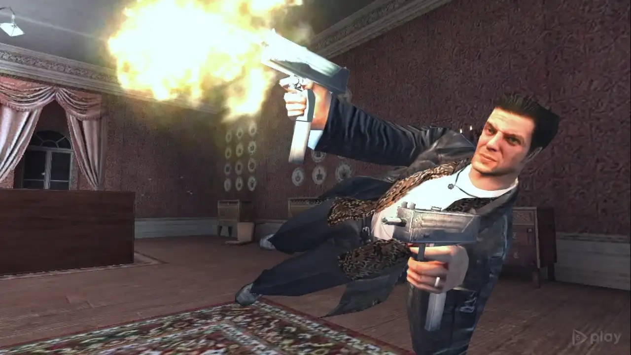 Скриншот Max Payne Mobile