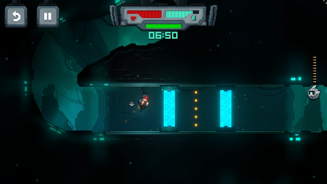 Скриншот Professor Doctor Jetpack