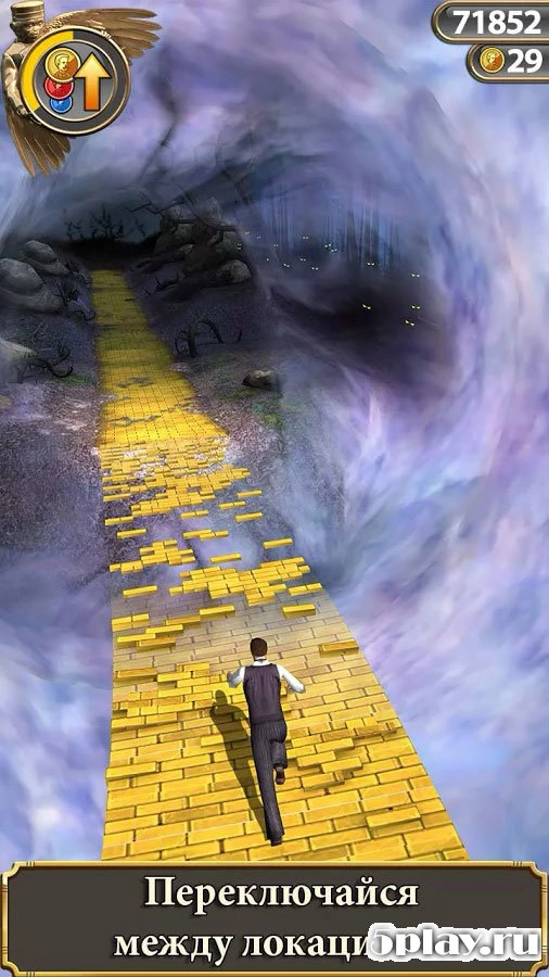 Скриншот Temple Run: Oz