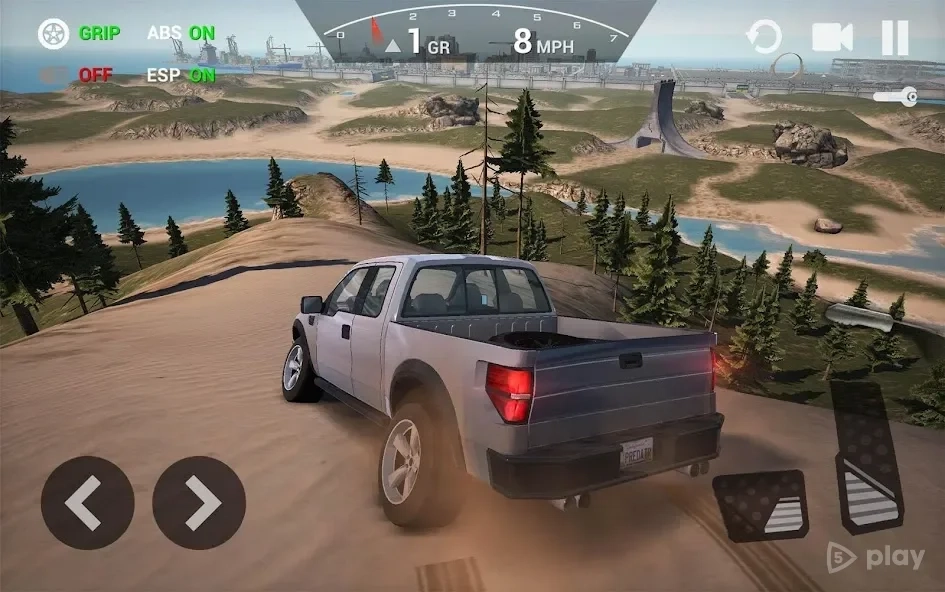 Скриншот Ultimate Car Driving Simulator