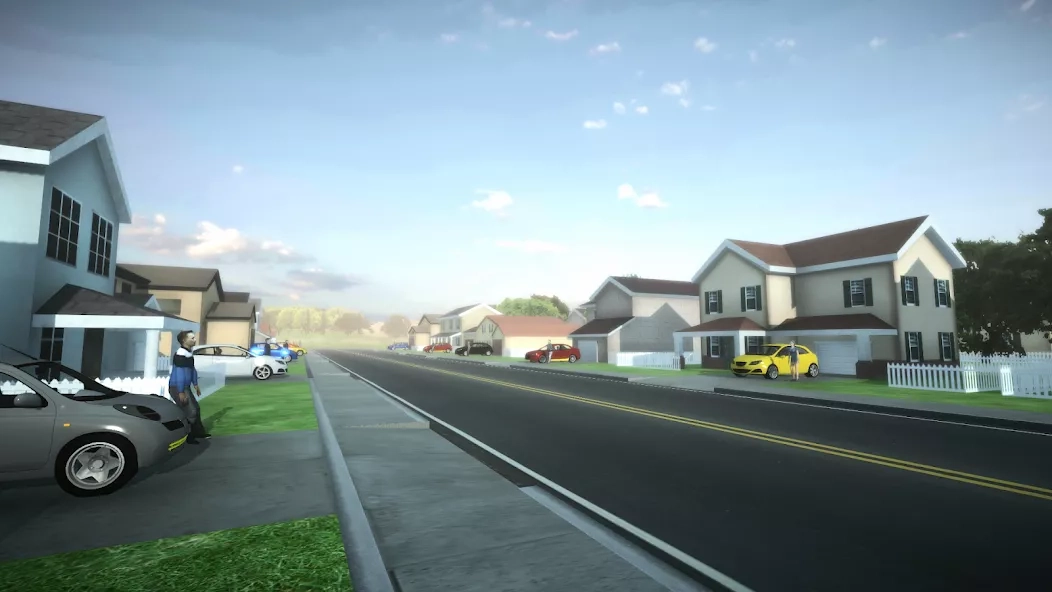 Скриншот Car Trader Simulator 2026