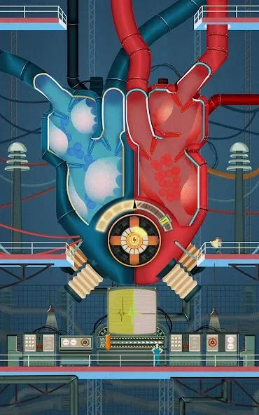 Скриншот Homo Machina