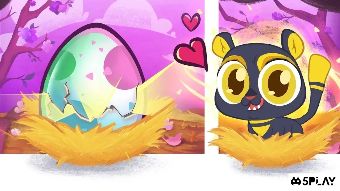 Скриншот Merge Zoo