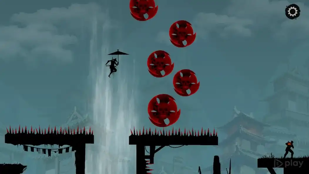 Скриншот Ninja Arashi 2 Shadow's Return