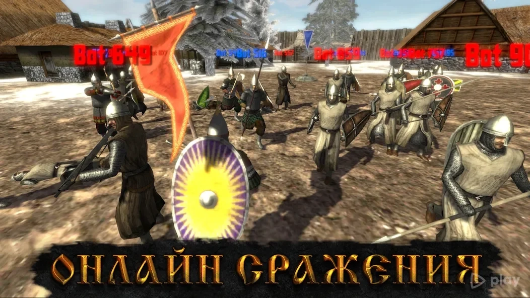 Скриншот Steel And Flesh 2: New Lands