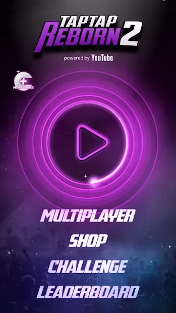Скриншот Tap Tap Reborn 2: Popular Songs