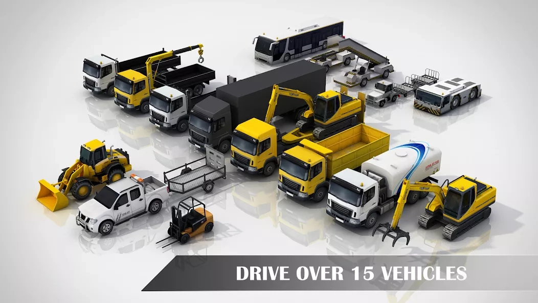 Скриншот Drive Simulator