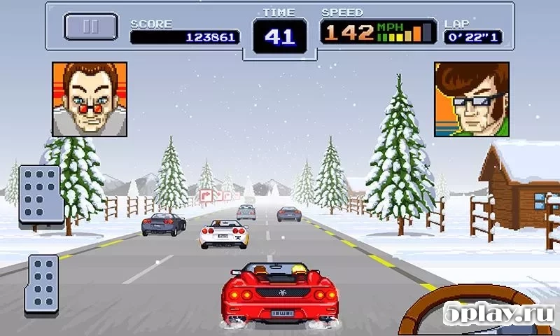 Скриншот Final Freeway 2R