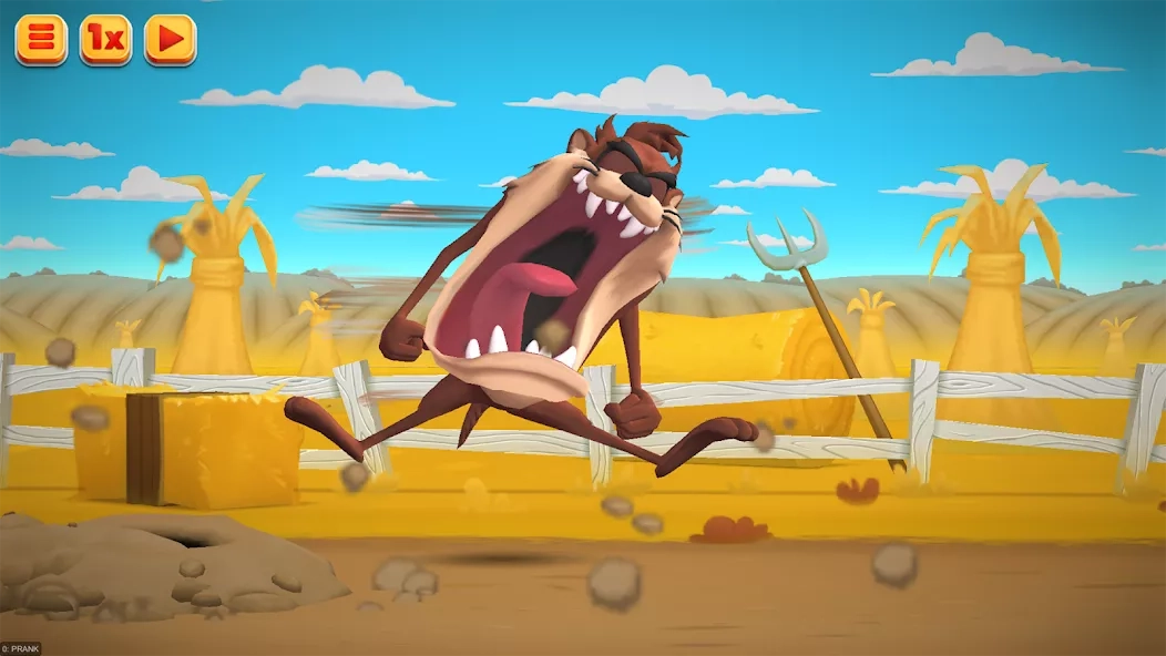 Скриншот Looney Tunes: World Of Mayhem
