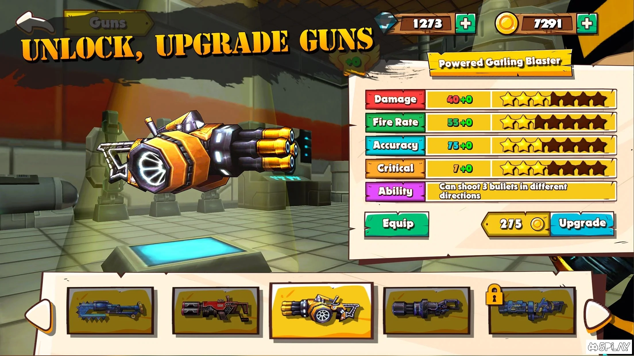 Скриншот Super Battle Online - Battle Royale Game Shooter