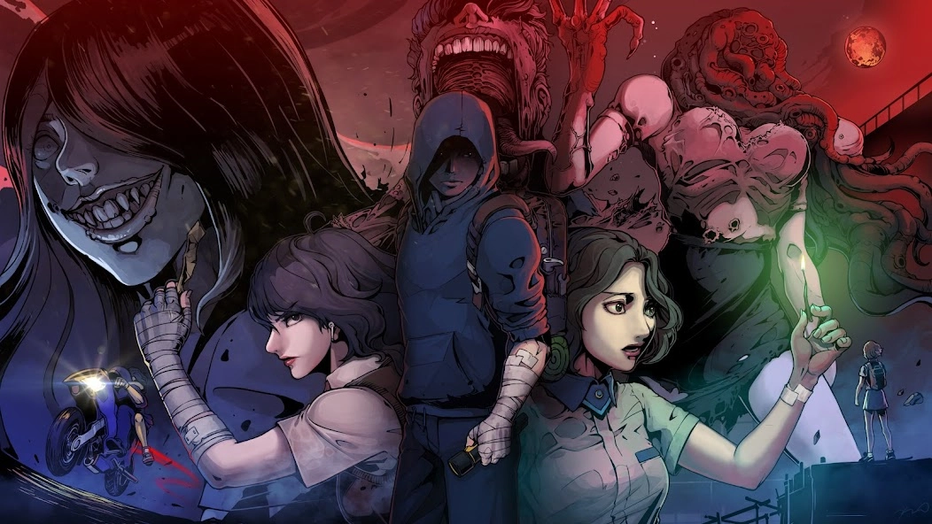 Скриншот The Coma 2: Vicious Sisters M