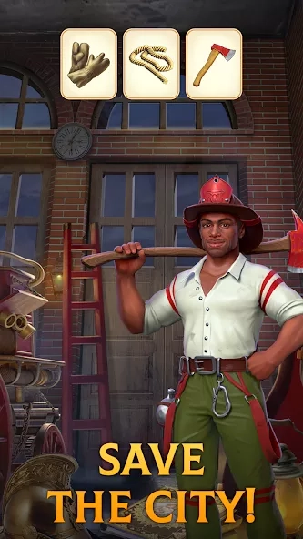 Скриншот Clockmaker: Match 3 Games
