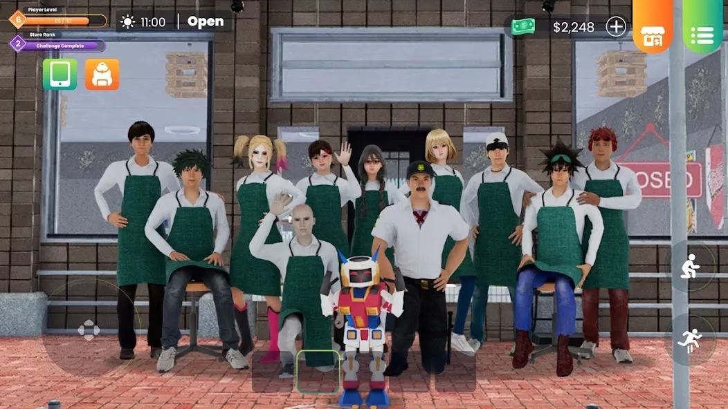 Скриншот Comic Book Store Simulator