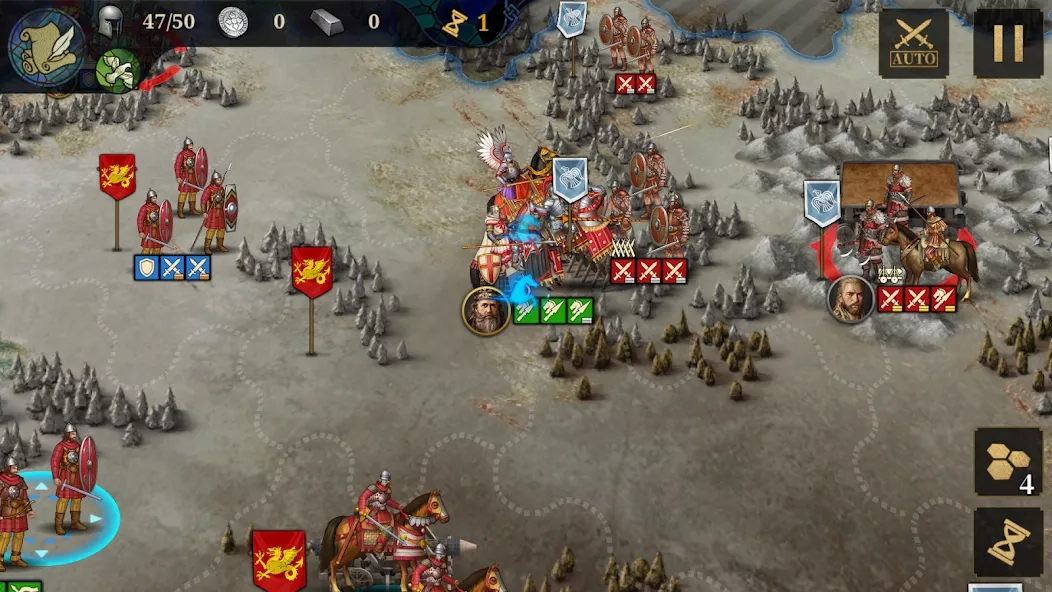 Скриншот European War 7: Medieval