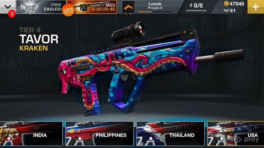 Скриншот Major Gun : war on terror
