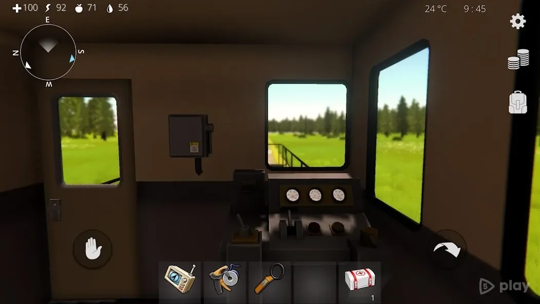 Скриншот Ocean Is Home : Island Life Simulator